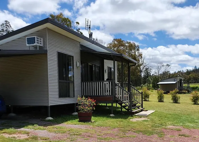 Just Red Wines Cabins