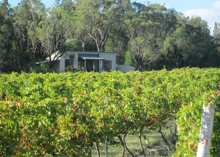 Just Red Wines Cabins