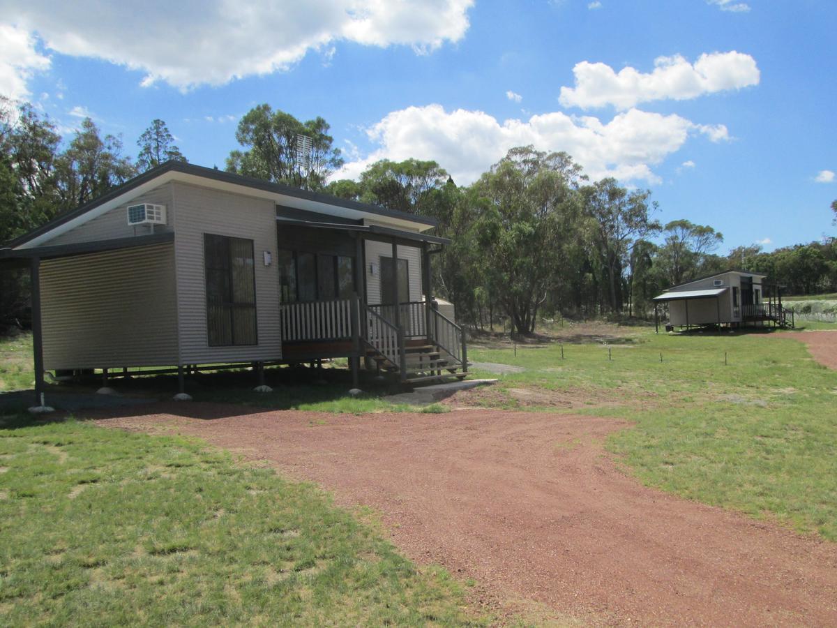 Farm stay Just Red Wines