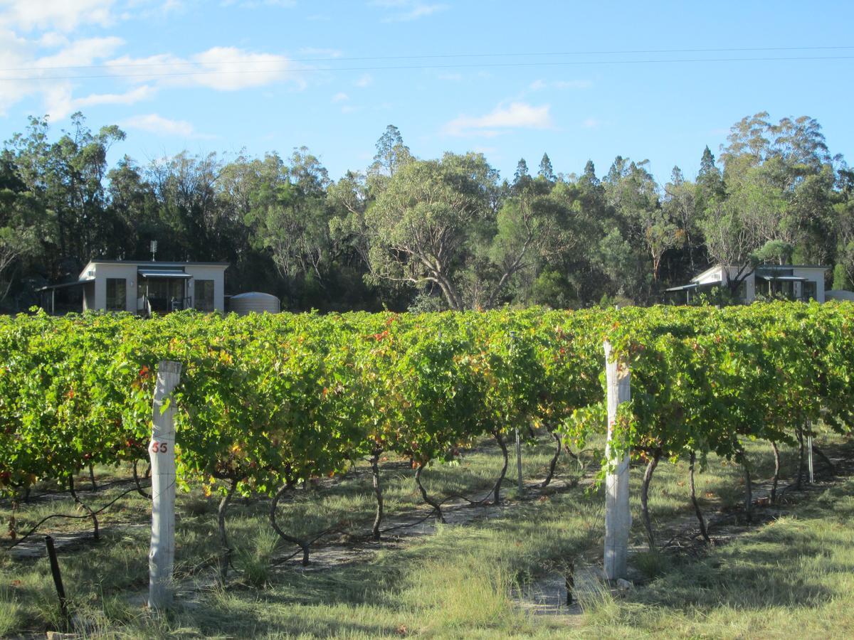 Farm stay Just Red Wines Ballandean