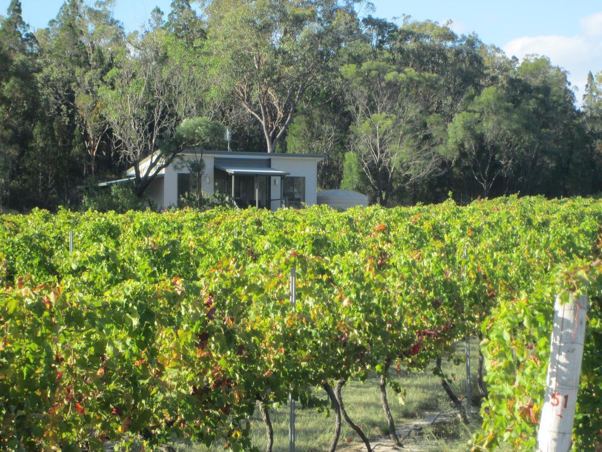 Farm stay Just Red Wines